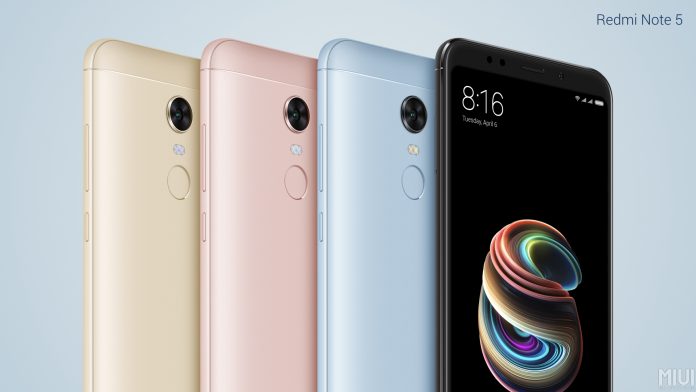 redmi-note-5-teknik-ozellikleri