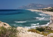 Fethiye Patara Plajı – Patara Plajına Nasıl Gidilir