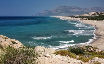 Fethiye Patara Plajı – Patara Plajına Nasıl Gidilir