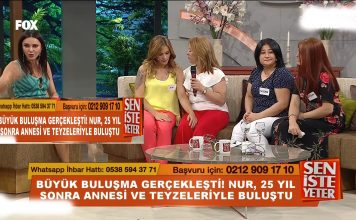 Sen İste Yeter Başvuru ve Katılım Koşulları