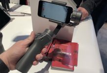 DJI Osmo Mobile 2 Gimbal Stabilizer İnceleme