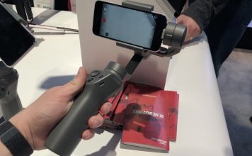 DJI Osmo Mobile 2 Gimbal Stabilizer İnceleme
