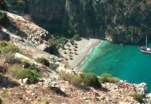 Fethiye Kelebekler Vadisi Nerede Nasıl Gidilir