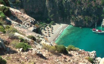 Fethiye Kelebekler Vadisi Nerede Nasıl Gidilir
