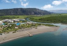 Hilton Dalaman Sarigerme Resort Nerede