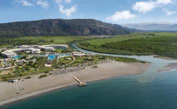 Hilton Dalaman Sarigerme Resort Nerede