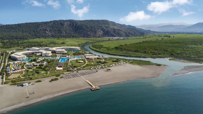 dalaman-hilton-sarigerme-nerede