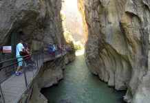 Fethiye Saklıkent’e Nasıl Gidilir – Saklıkent Kanyonu Nerede