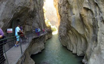 Fethiye Saklıkent’e Nasıl Gidilir – Saklıkent Kanyonu Nerede