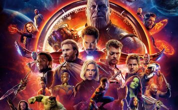 Avengers Infinity War Fragman ve Resimleri