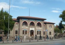 İlk T.B.M.M. ne zaman kuruldu?