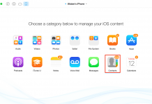 vCard Birleştirme – Tek Dosya Haline Getirme