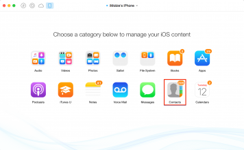 vCard Birleştirme – Tek Dosya Haline Getirme