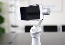 Feiyu Vimble C 3 Axis Gimbal İnceleme
