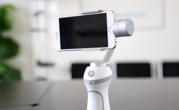 Feiyu Vimble C 3 Axis Gimbal İnceleme