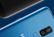 Samsung Galaxy J8 Güncelleme