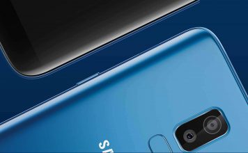 Samsung Galaxy J8 Güncelleme