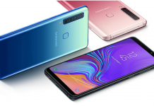 Samsung Galaxy A9 2018 Güncelleme