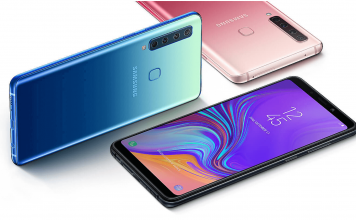 Samsung Galaxy A9 2018 Güncelleme