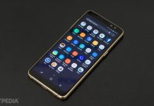Samsung Galaxy A8 Güncelleme