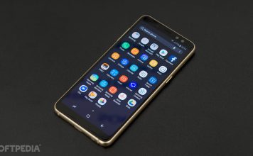 Samsung Galaxy A8 Güncelleme