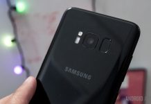 Samsung Galaxy J4 Güncelleme