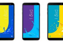 Samsung Galaxy J6 Yazılım Güncelleme