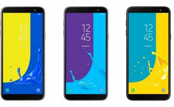 Samsung Galaxy J6 Yazılım Güncelleme