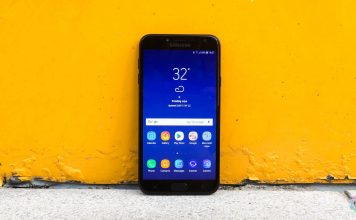 Samsung Galaxy J4 Core Format Atma