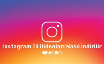 Instagram TV Videoları Nasıl İndirilir?