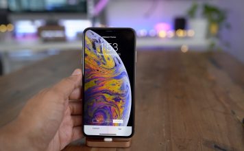 iPhone XS / XS Max / XR Ekran Görüntüsü Alma