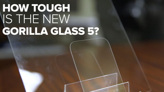 Corning Gorilla Glass