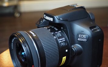 CANON EOS 4000D Özellikleri