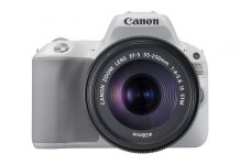 Canon Eos 200D Özellikleri