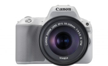 Canon Eos 200D Özellikleri