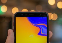 Samsung J6 Plus Ekran Görüntüsü Alma