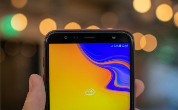 Samsung Galaxy J6 Plus Yazılım Güncelleme