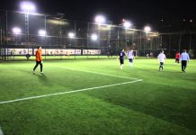 Halı Sahalar Nasıl Yapılır?