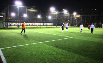 Halı Sahalar Nasıl Yapılır?