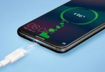 Huawei P20 Lite Pil Yüzdesi Gösterme