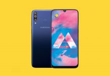 Samsung Galaxy M30 İnternet Ayarları