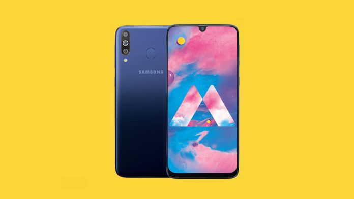 Samsung Galaxy M30 Guncelleme