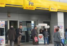 PTT Müşteri Hizmetleri Numarası