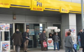 PTT Müşteri Hizmetleri Numarası