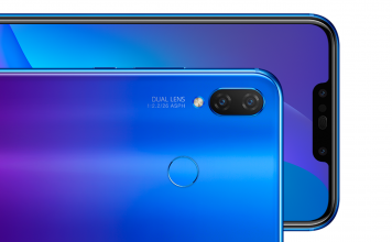 Huawei P Smart 2019 Format Atma