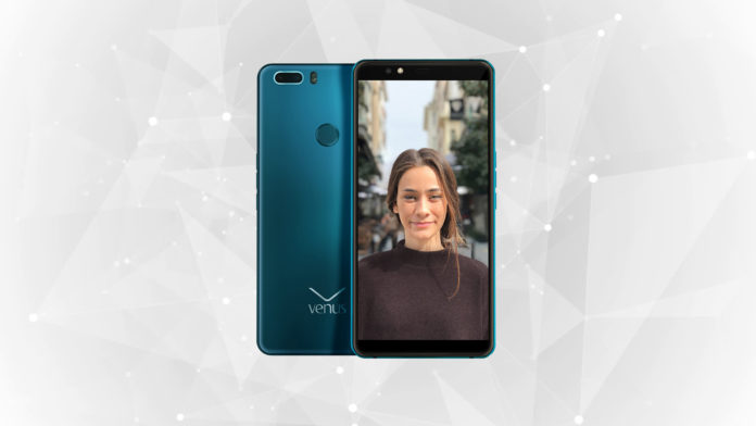 Vestel Venus Z20 Format Atma
