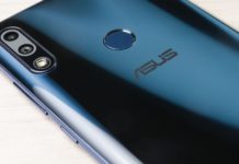 Asus Zenfone Max Pro Ekran Görüntüsü Alma