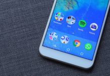 General Mobile GM 8 Gelen Arama Ekranı Görünmüyor