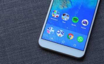 General Mobile GM 8 Gelen Arama Ekranı Görünmüyor