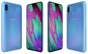 Samsung Galaxy A40 Teknik Özellikleri ve Fiyatı